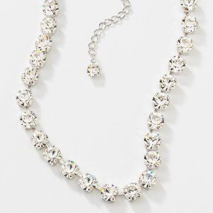 Crystal Glitz Necklace